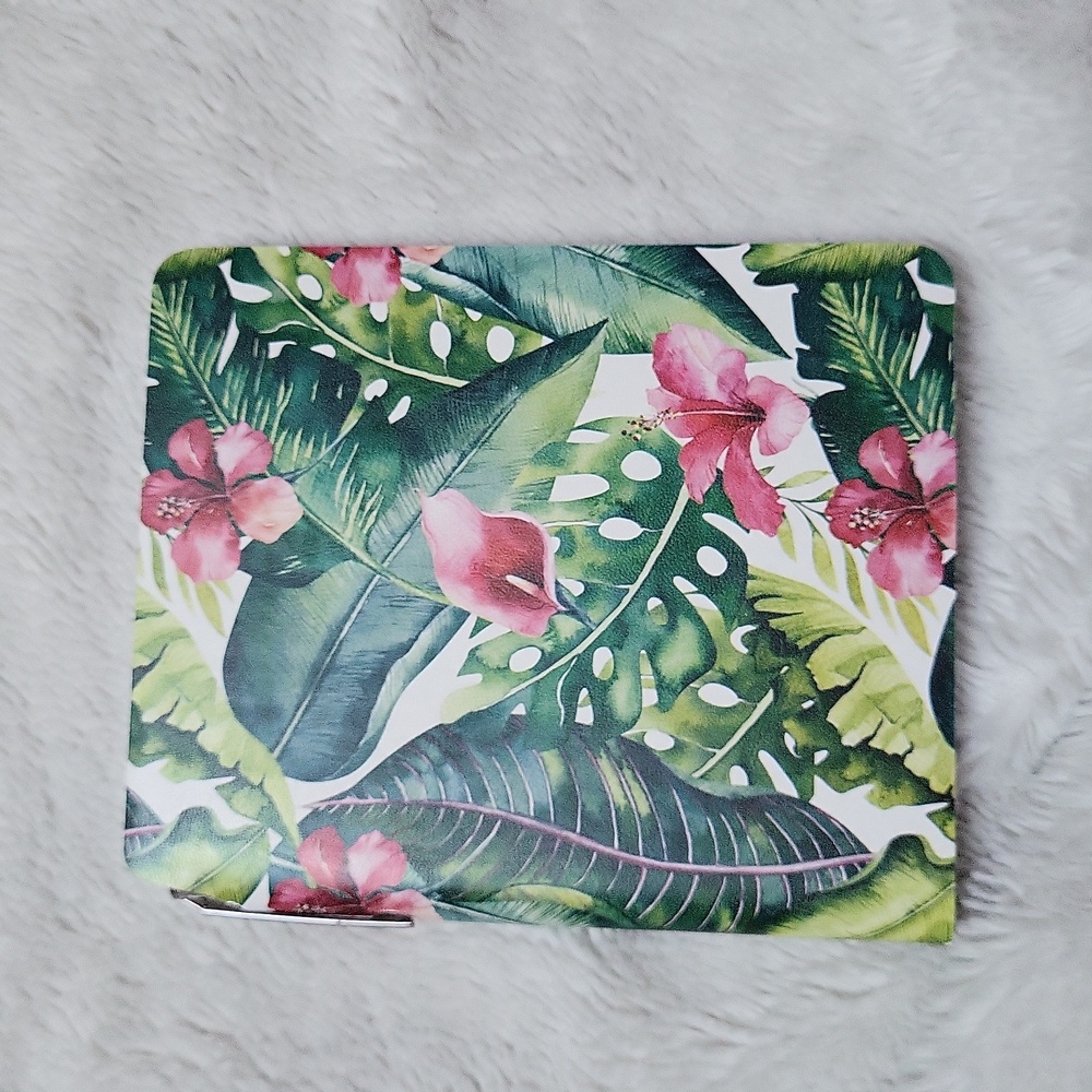Botanical Printed Small Lined Notebook with Pen, New With Tags - Picture 2 of 8